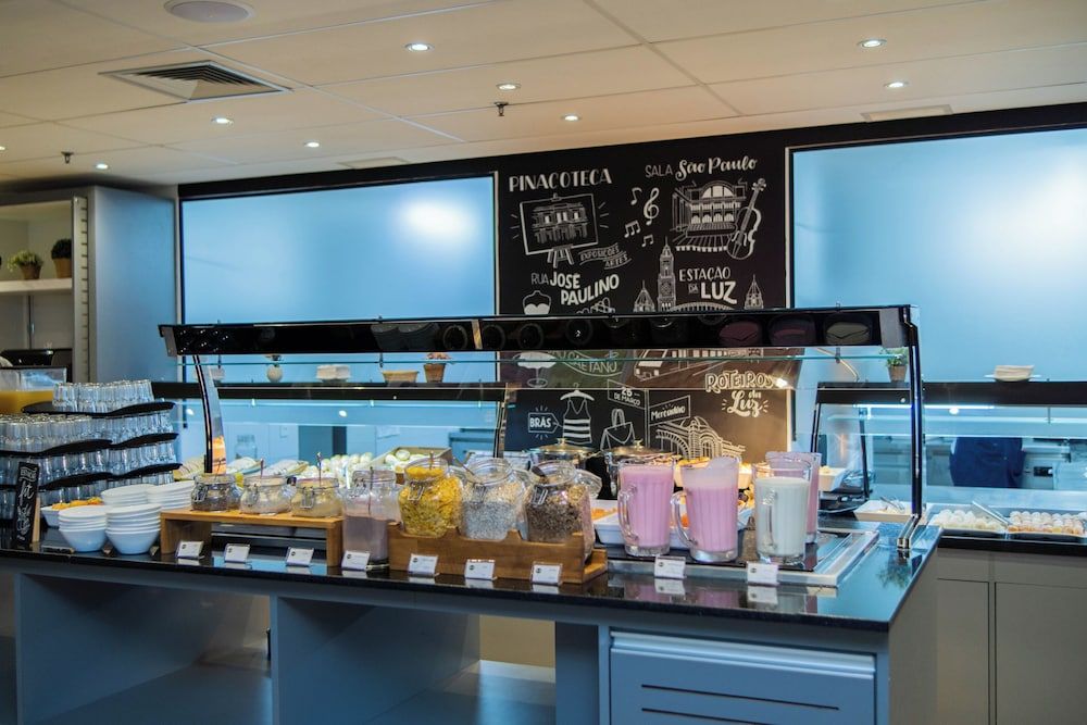 undefined B&B Hotels São Paulo Luz - Centro 8