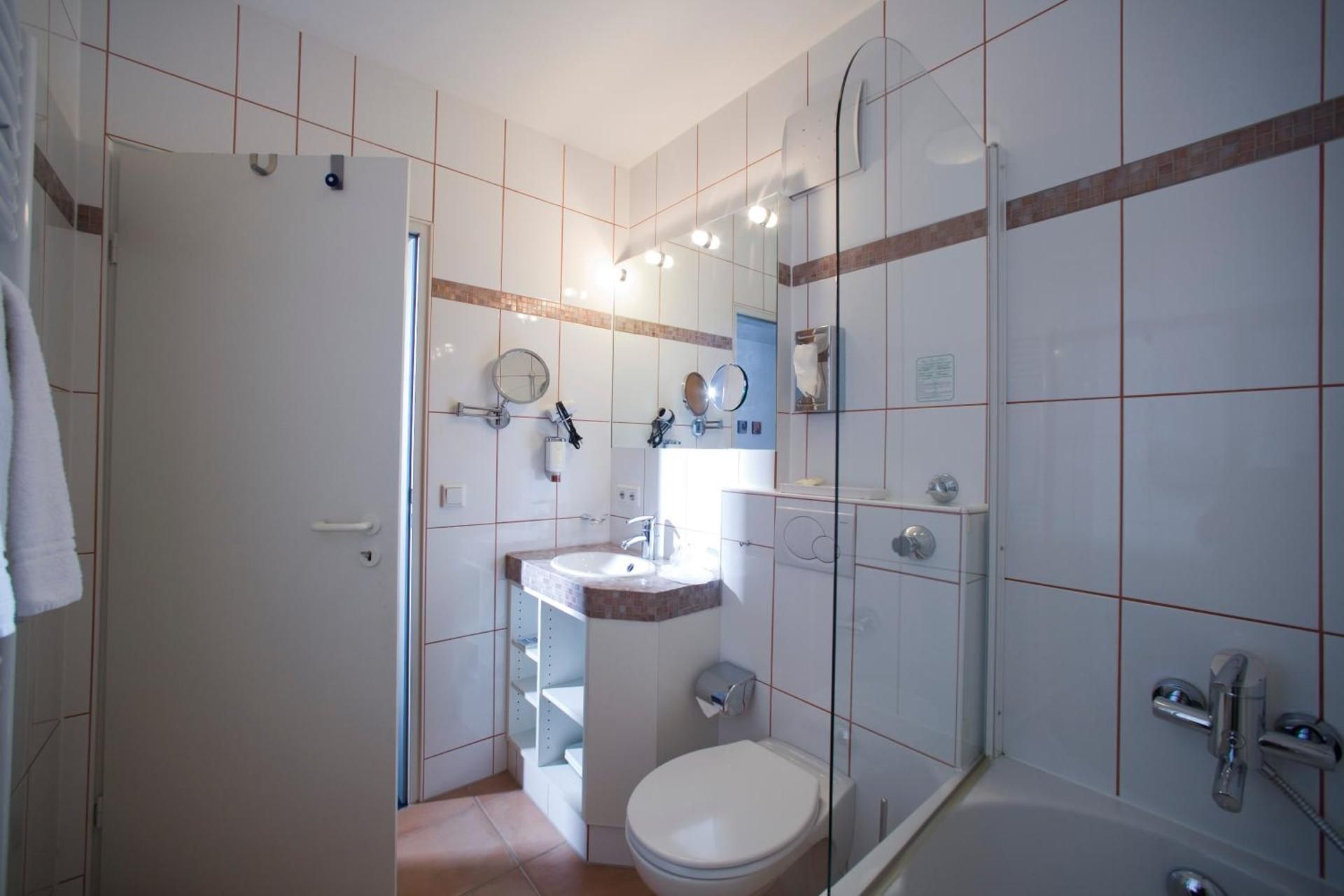 Hotel Lessing Double Room 7