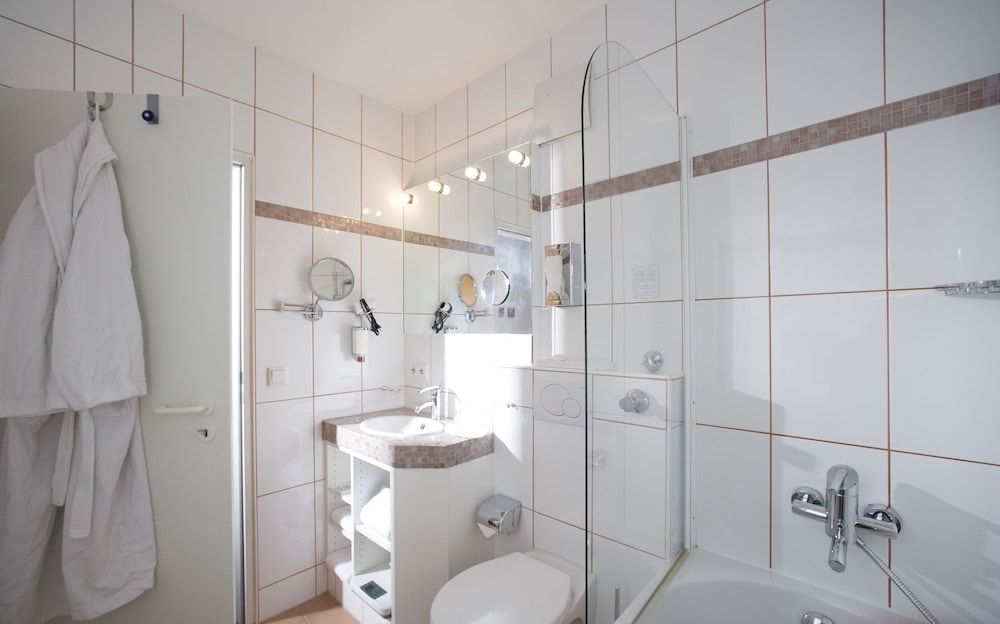 Hotel Lessing Double Room 6