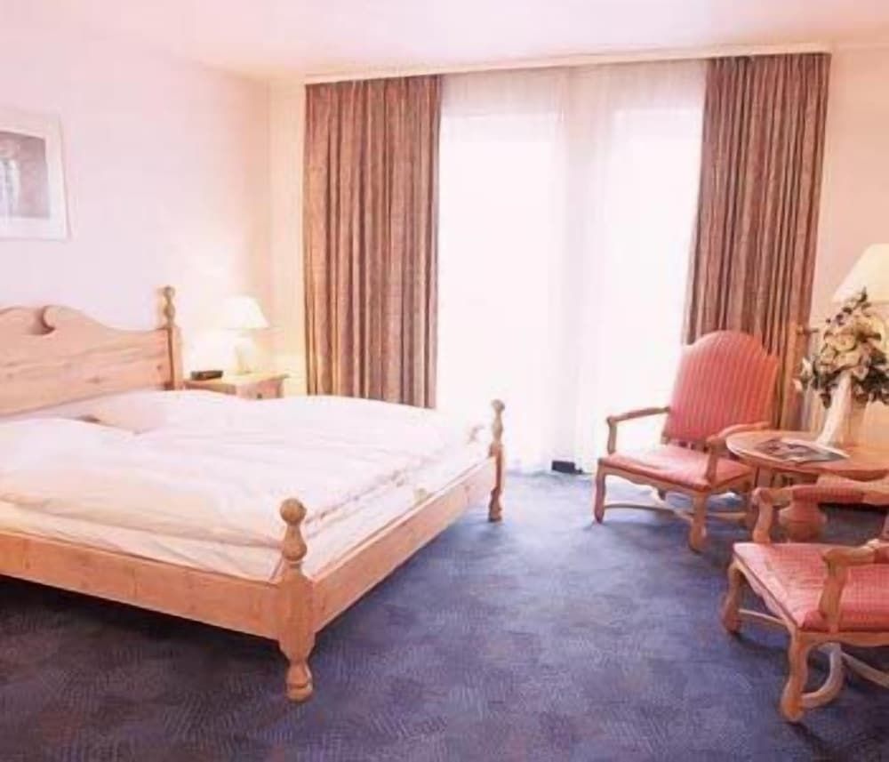 Hotel Lessing Double Room 3