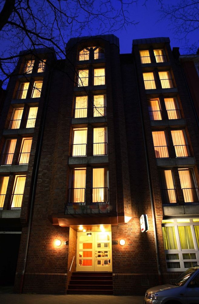 undefined Hotel Lessing 5