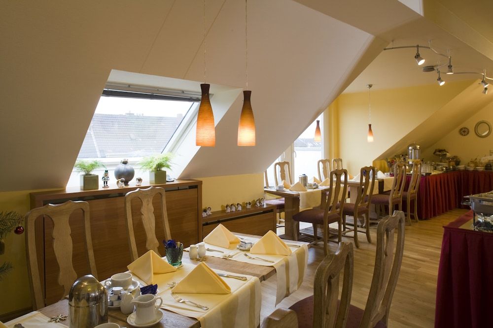 undefined Hotel Lessing 7