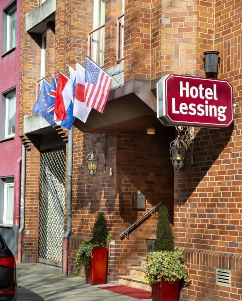 undefined Hotel Lessing 3