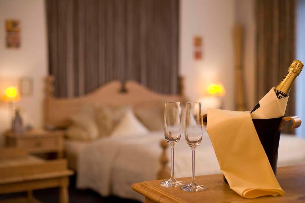 Hotel Lessing Double Room 4