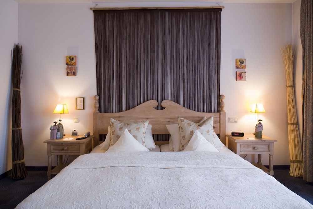 Hotel Lessing Double Room