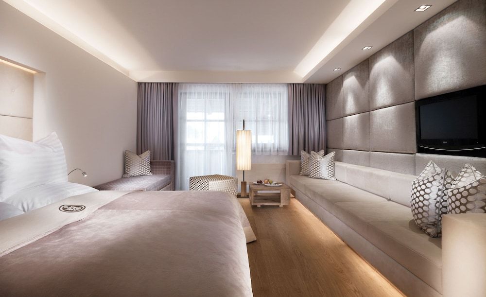 Deluxe Double Room (Tirol)