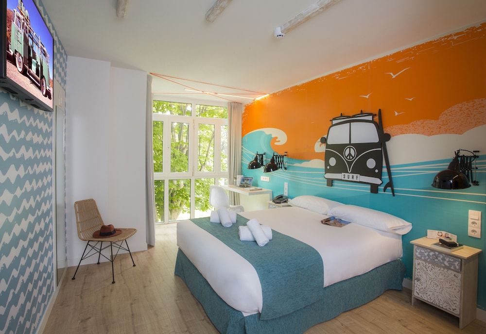 Double Room Single Use