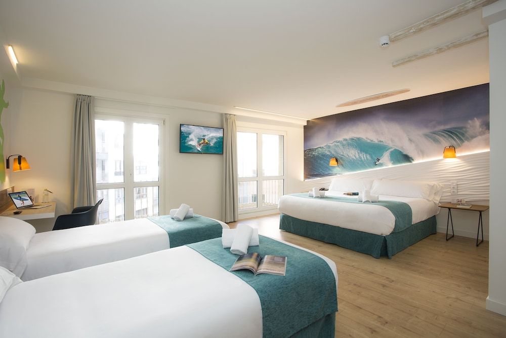 Family Quadruple Room