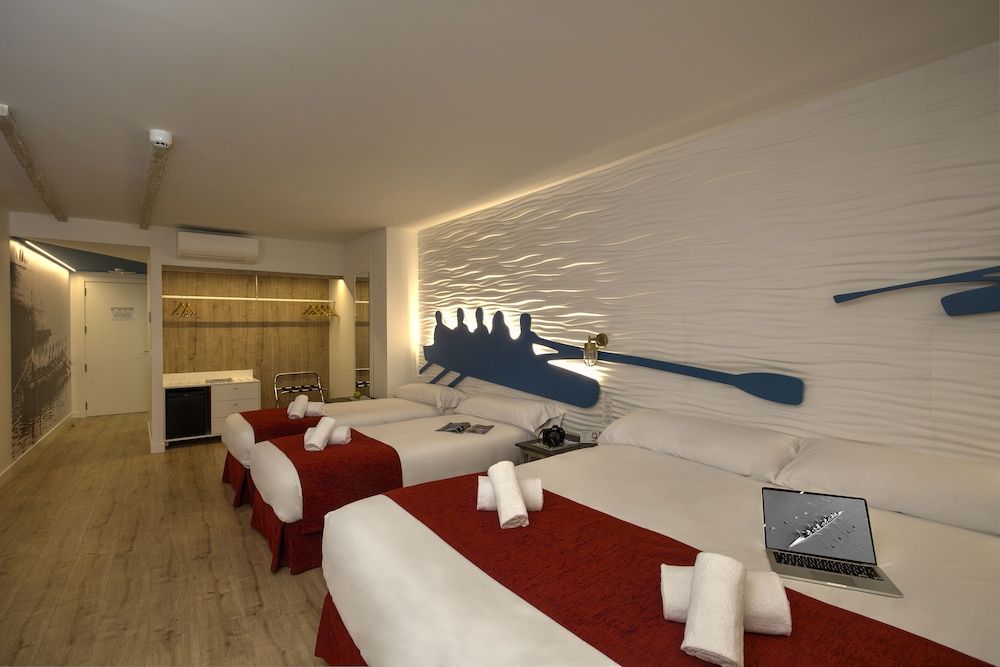 Family Quadruple Room