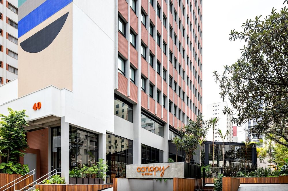 undefined Canopy by Hilton Sao Paulo Jardins 7
