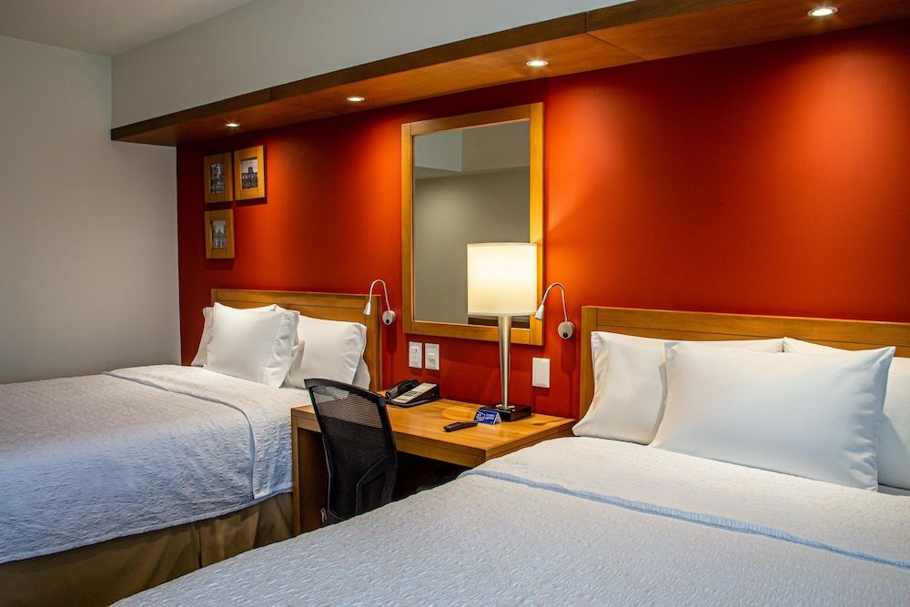 Room, 2 Queen Beds, Non Smoking