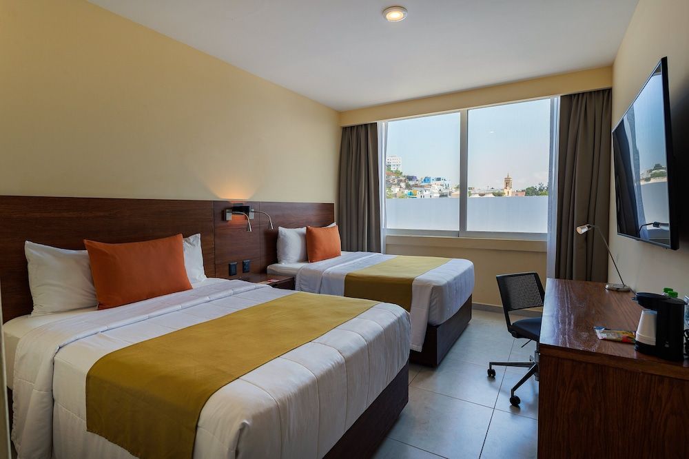 Gamma Mazatlán The Inn Centro Histórico Superior Room, 2 Double Beds 4