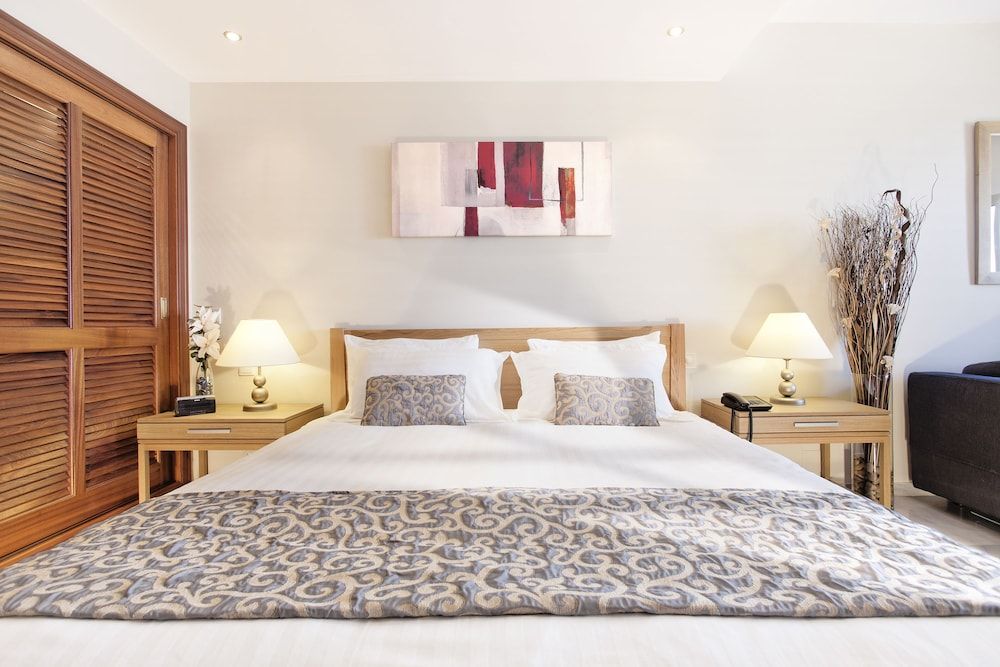 Junior Suite, Terrace, Sea View
