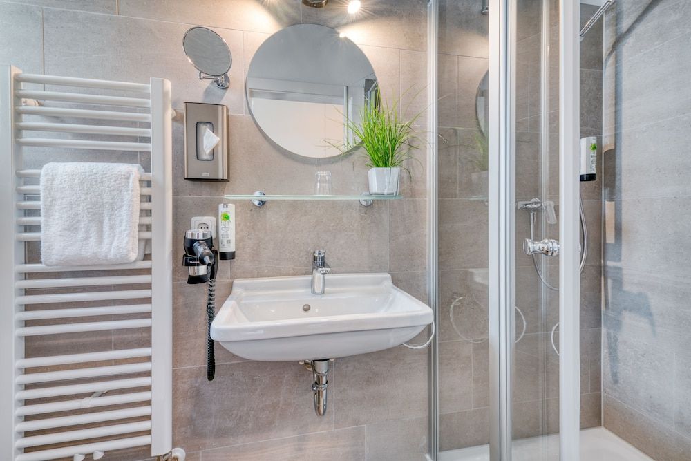 Strandschlösschen Single Room (Mini) 4