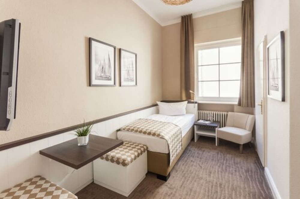 Strandschlösschen Single Room (Mini) 3