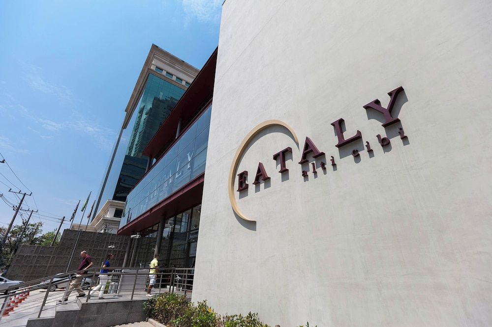 undefined You Stay at Vila Olimpia - ITC 9