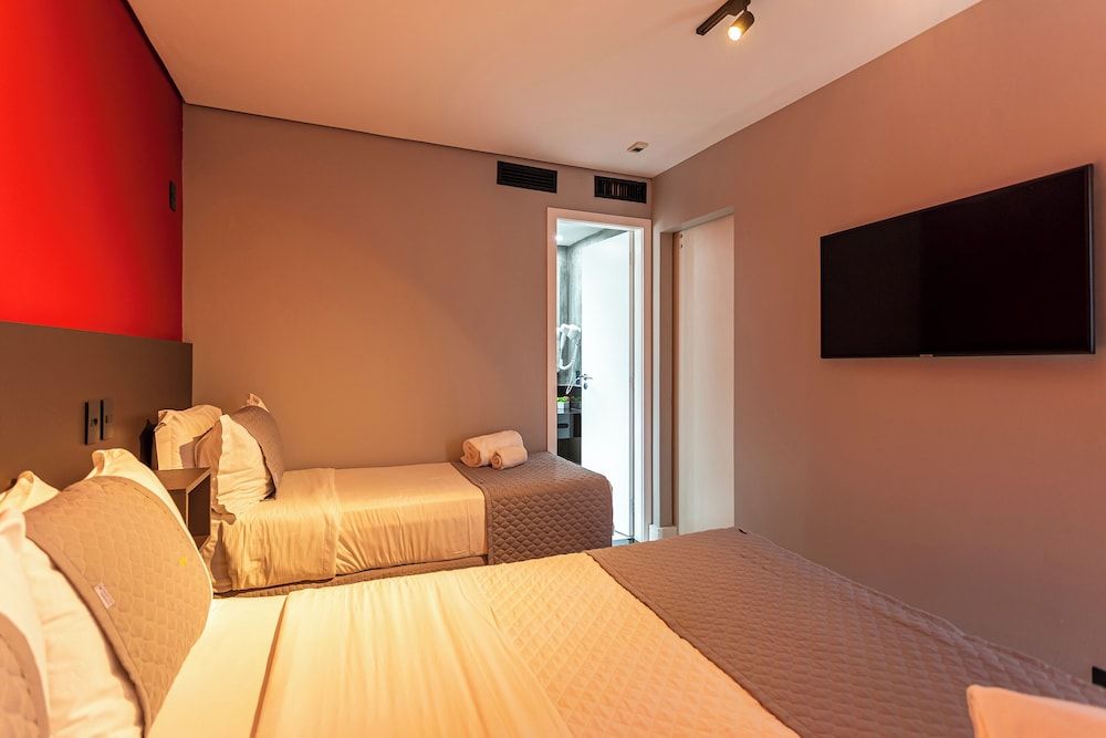 Traditional Apartment