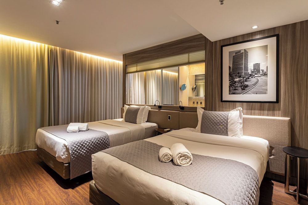 undefined You Stay at Vila Olimpia - ITC