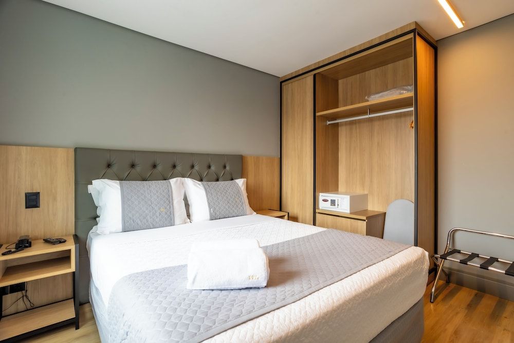 undefined You Stay at Vila Olimpia - ITC 4