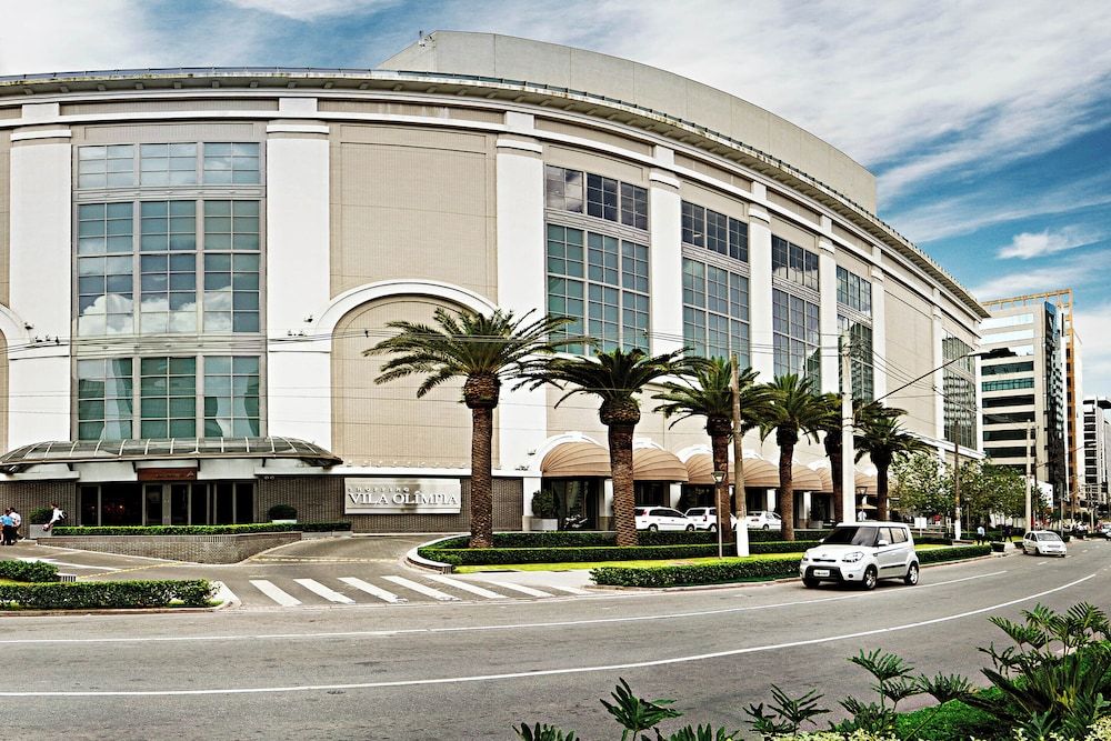 undefined You Stay at Vila Olimpia - ITC 7