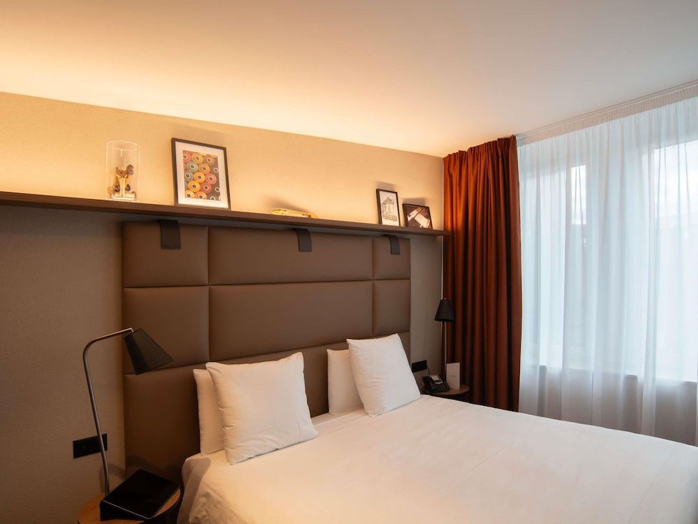 Suite, 1 Double Bed with Sofa bed
