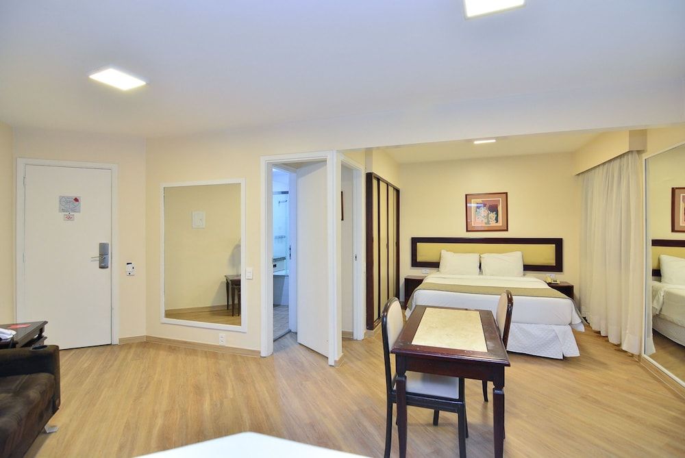 H4 Fortune Jardins Standard Studio, 1 Double Bed 17