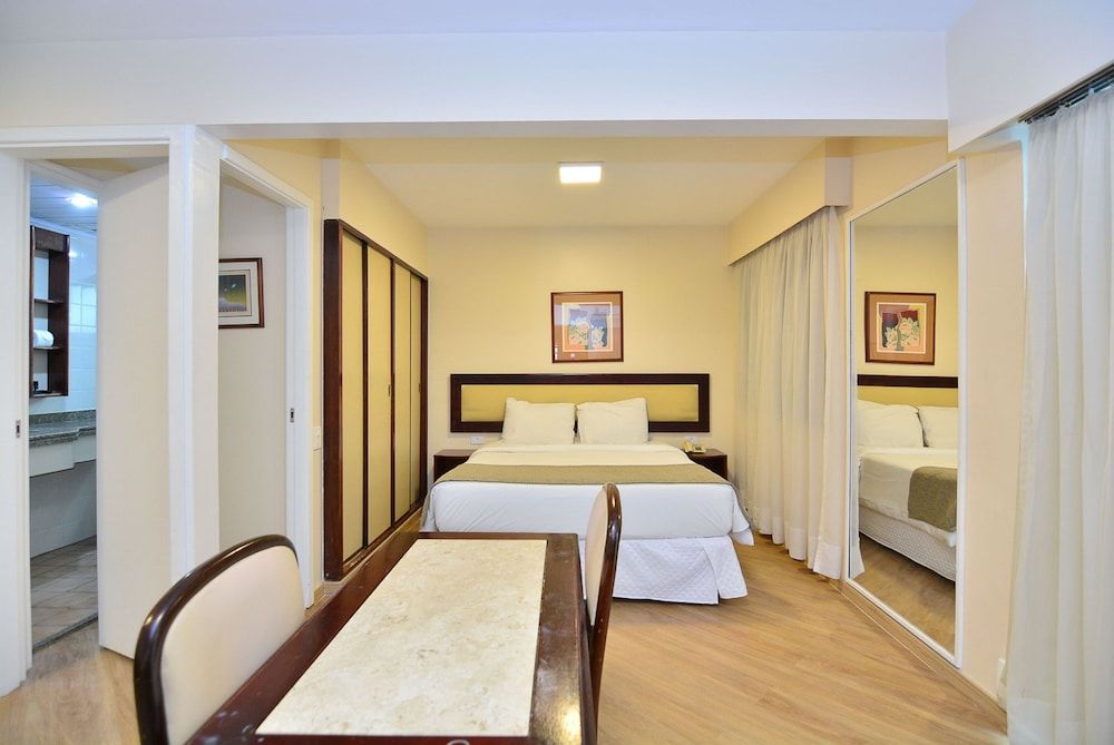 H4 Fortune Jardins Standard Studio, 1 Double Bed 2