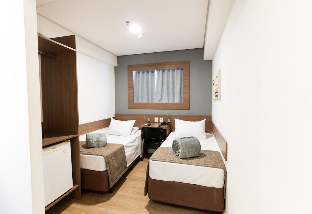 Hotel Mega Polo Standard Twin Room 2