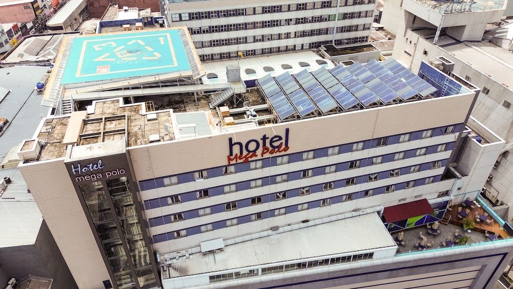 undefined Hotel Mega Polo 7