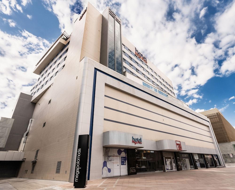 undefined Hotel Mega Polo 5