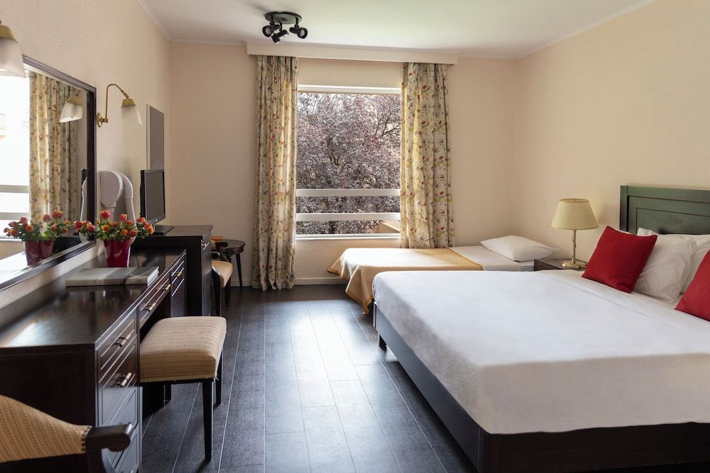Amalia Hotel Meteora Classic Double Room