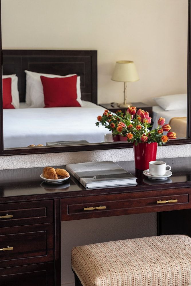 Amalia Hotel Meteora Classic Double Room 2