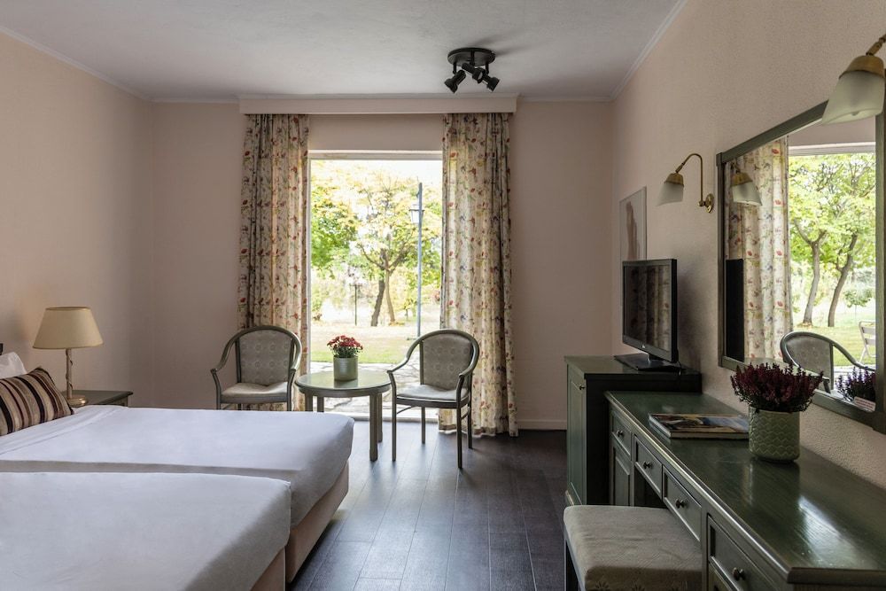 Amalia Hotel Meteora Classic Double Room 3