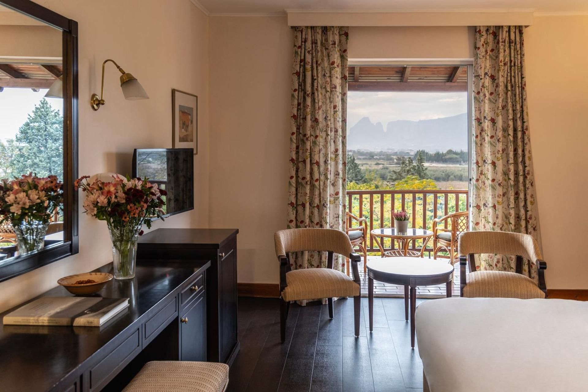 2 Twin Rooms with Interconnecting Door