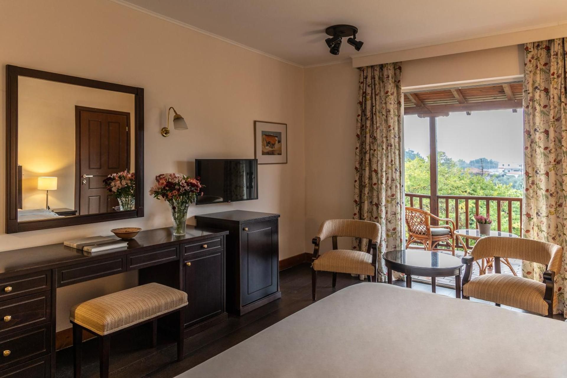 2 Twin Rooms with Interconnecting Door