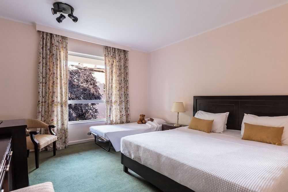 Amalia Hotel Meteora Classic Double Room 4