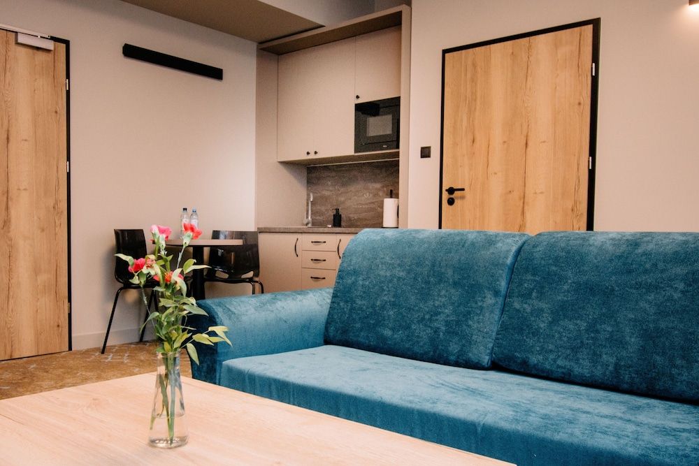 Ruben Hotel Deluxe Apartment 4