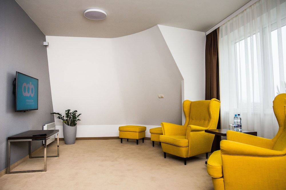 Ruben Hotel Junior Suite 8