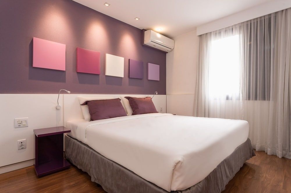 Paulista Suites by Charlie Standard Double Room 3