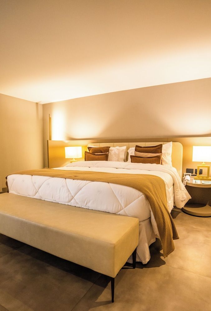 Presidential Studio Suite, 1 King Bed, Bathtub, Ocean View