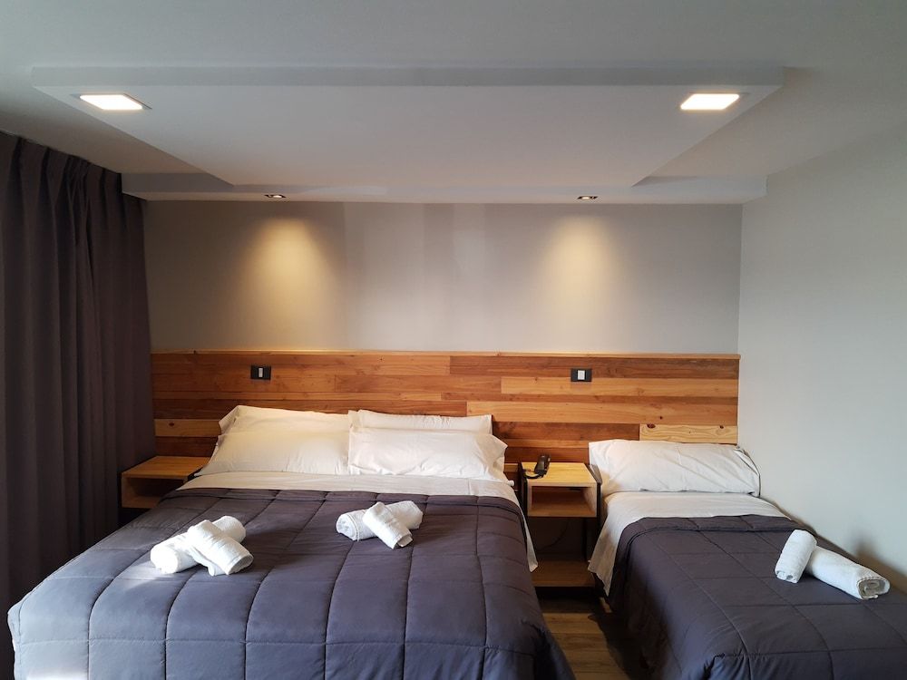 Hotel Ecomax Superior Triple Room, Lake View