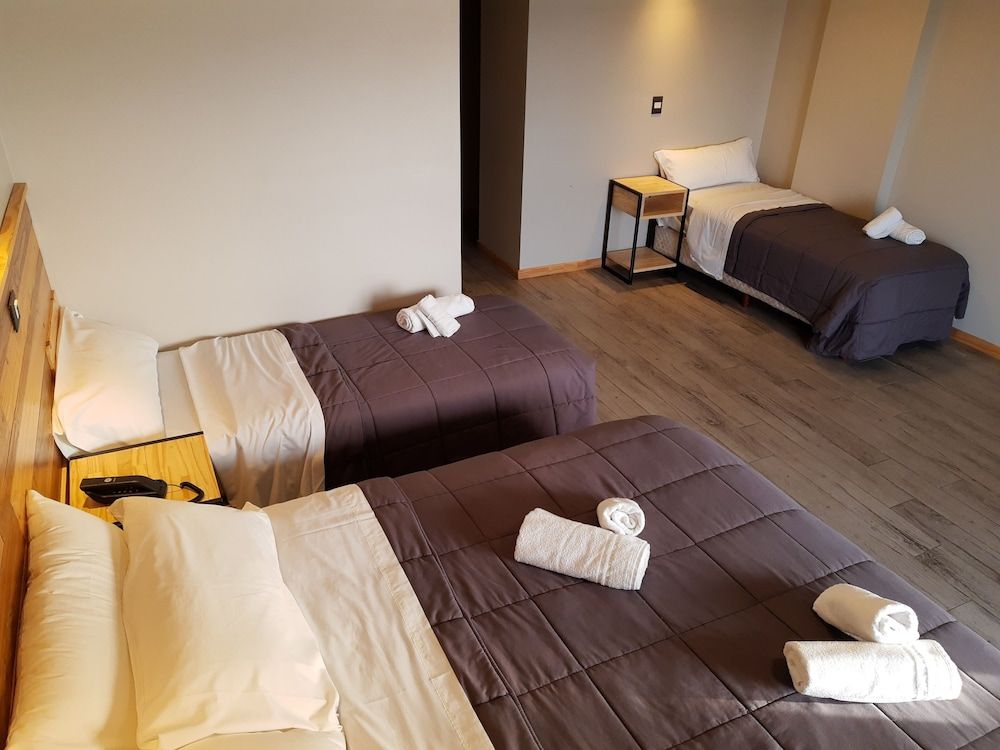 Hotel Ecomax Superior Quadruple Room 3