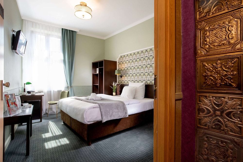 Standard Double Room, Balcony