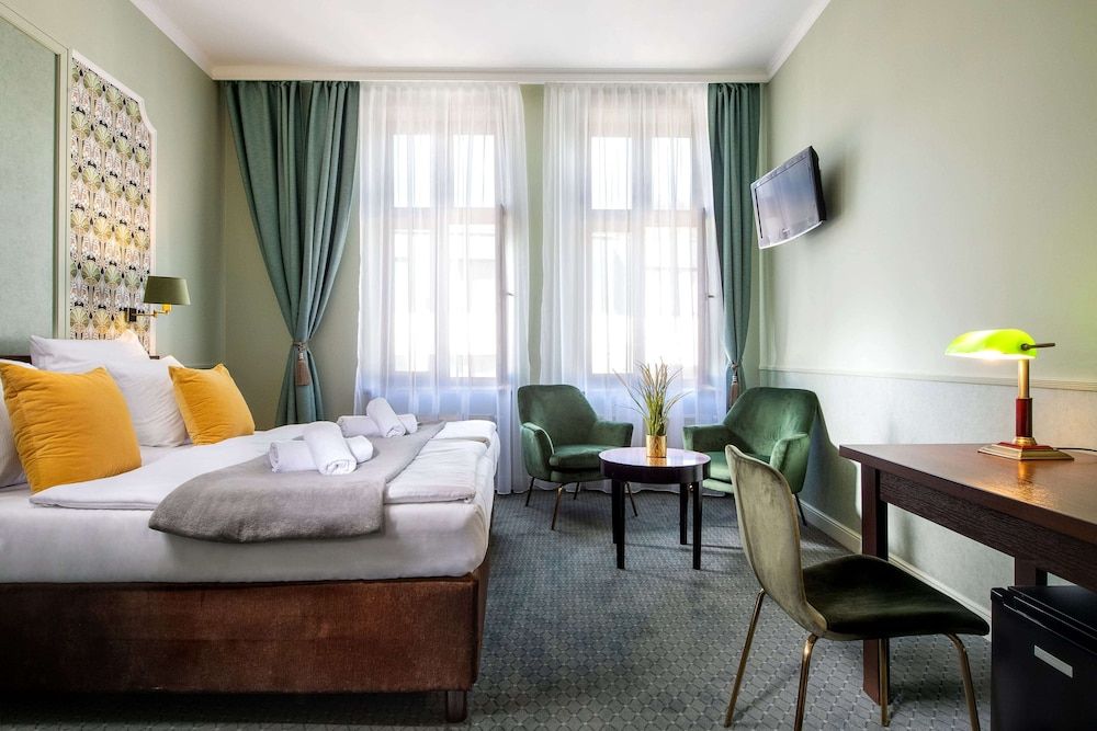 Superior Double Room, 1 Bedroom