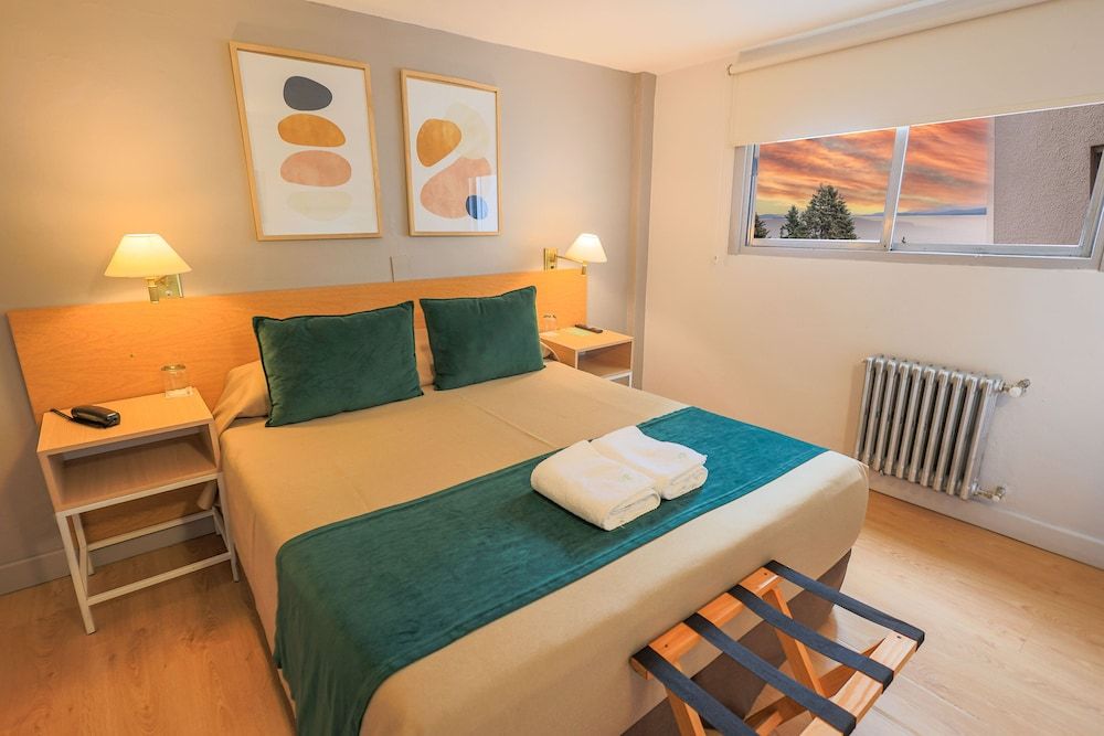 Double Room, Lake View