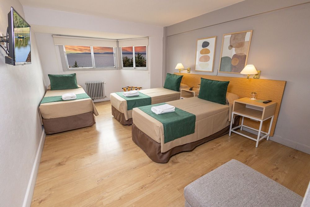 Triple Room, Lake View