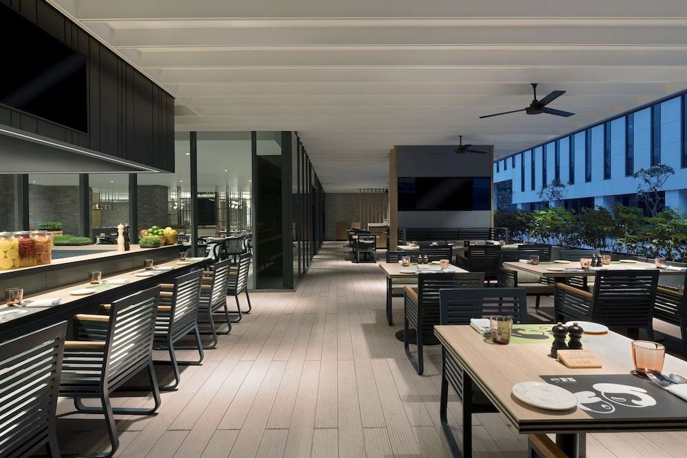 undefined Hilton Garden Inn Bengaluru Embassy Manyata Business Park 4