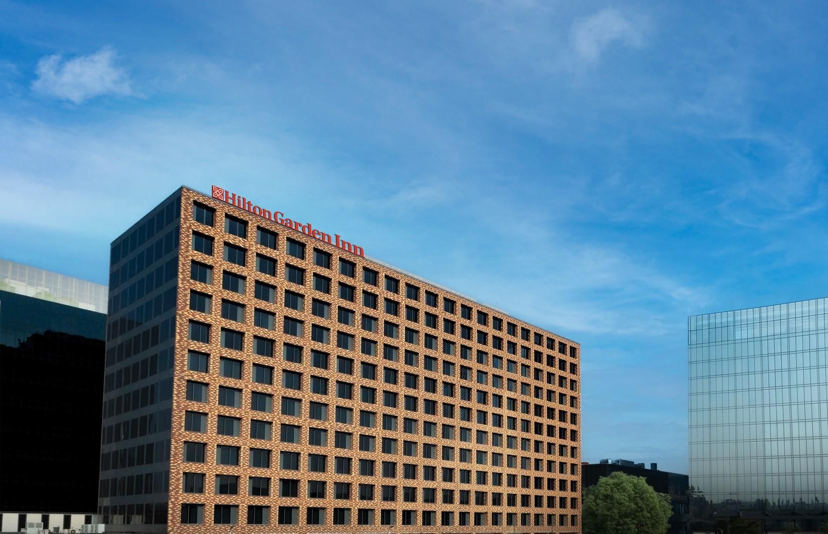 Exterior view