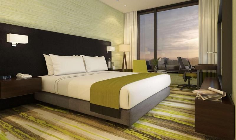 Hilton Garden Inn Bengaluru Embassy Manyata Business Park Twin Deluxe Room 4Pcs laundry, 1Plus1 Offer, 10Pct Discount on FNB 8