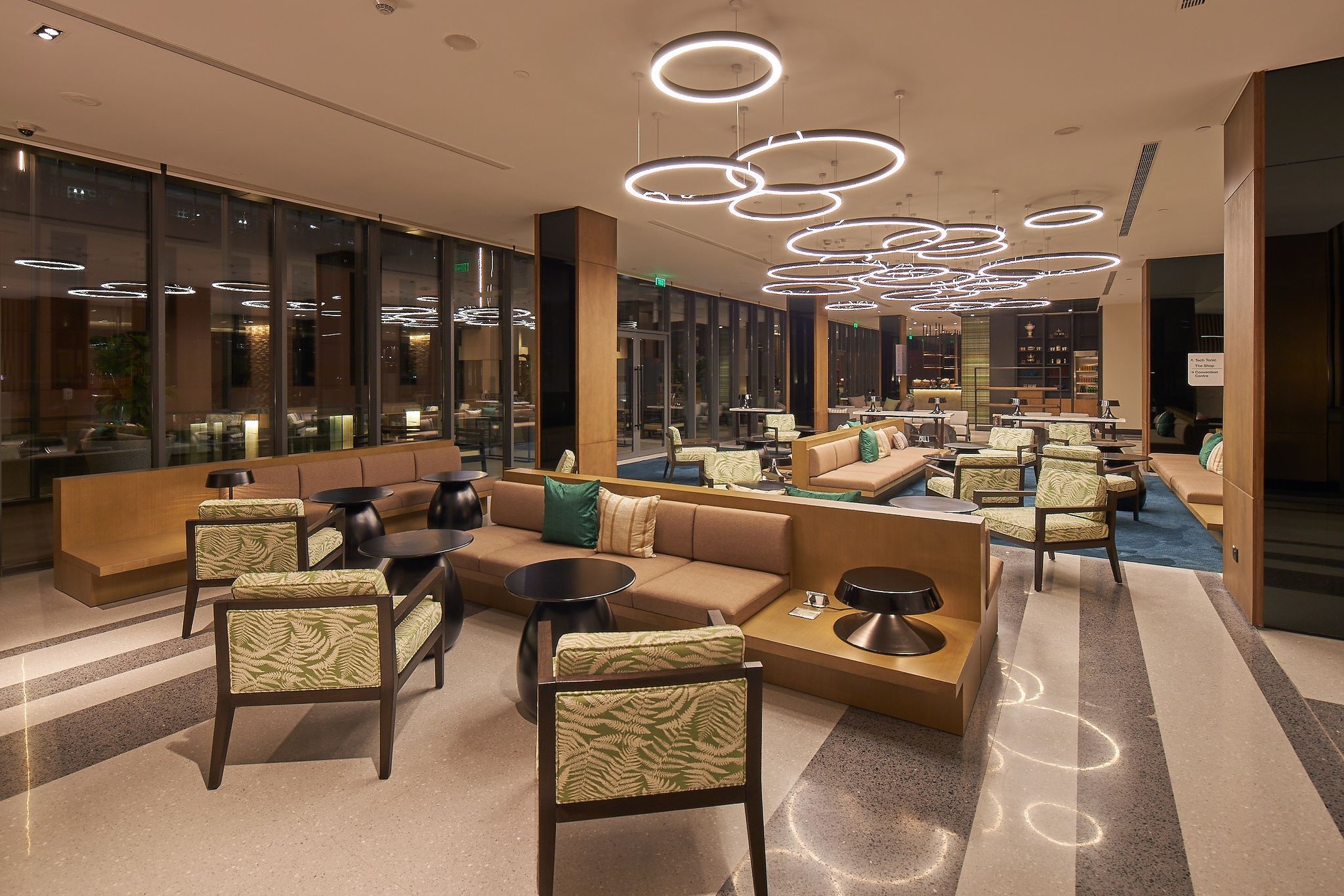 undefined Hilton Garden Inn Bengaluru Embassy Manyata Business Park 3